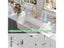 82cm Silicone Sink Faucet For Kitchen Bathroom Bar Kitchen Sink Splash Guard 32 Carousel 1