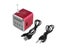 Portable Mini Aluminum Alloy Micro USB Mini Stereo Super Bass Speaker Ubwoofer Carousel 1