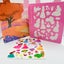 Princess Travel Sticker Play Set Carousel 3