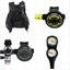 Atlantis BCD, Regulator, Gauges Package 1 Carousel 1