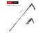 5 Section Folding Trekking Poles Ultralight Portable Climbing Stick Carousel 1