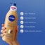 Nivea Cocoa & Indulging Body Lotion with Cocoa Butter & Vitamin E 400ml Carousel 3