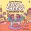 Aunty Donna's Cosy & Cheeky Colouring Fun by Aunty Donna - Paperback Carousel 1