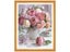Diy Square Drill Diamond Painting Cross Stitch S Full Cover Embroidery "Peony Carousel 6