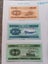 Mint Old Uncirculated China Banknotes - with some stamps etc Carousel 3