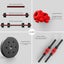 50KG Adjustable Cement Dumbbell Set Carousel 2