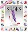 365 Days of Shoes Picture-A-Day Wall Calendar 2026 by Workman Calendars - Carousel 1