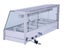 Commercial Countertop Bain Marie - 15A - Angled Glass Display Carousel 2
