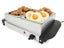 2 Pan Heated Food Warmer - 150W Electric - 2 Dish Stainless Steel Buffet Warmers Carousel 4