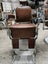 Takara Chukosho BELMONT 1950's barber Chairs x2 Carousel 4