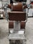 Takara Chukosho BELMONT 1950's barber Chairs x2 Carousel 5