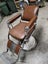 Takara Chukosho BELMONT 1950's barber Chairs x2 Carousel 10
