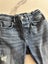 H&M slim fit denim jeans - size US8-9Y Carousel 5