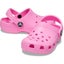 Crocs Kids Toddlers - Classic Clog K Taffy Pink Carousel 1