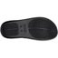 Crocs - Womens Getaway Strappy Slide Sandal Black Carousel 4