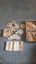 12+ PICES OF VINTAGE TATING+CROCHET WITH VINTAGE INSTRUCTIONS Carousel 1