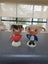 Three Egg Cups Nooddy, Big Ears and Highgrove Carousel 1