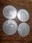 Silver Ounce USA Eagle 2013 Carousel 3