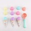 Ice Cream Pretend Play Toy Gift Set / Big Size 17 Pieces Ice Cream Play Set Carousel 3
