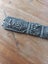 Rare Indian hindu solid silver belt Carousel 6