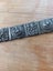 Rare Indian hindu solid silver belt Carousel 7