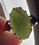 Edwardian pounamu 9ct rose gold ring Carousel 9