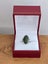 Edwardian pounamu 9ct rose gold ring Carousel 5