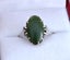Edwardian pounamu 9ct rose gold ring Carousel 1