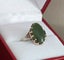 Edwardian pounamu 9ct rose gold ring Carousel 4