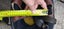 Very old Equestrian Helmet- measurements in pic Carousel 5