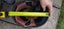 Very old Equestrian Helmet- measurements in pic Carousel 7