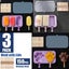 3Pack Silicone Ice Block Mould Ice Maker Popsicle Mould Carousel 1