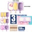 3Pack Silicone Ice Block Mould Ice Maker Popsicle Mould Carousel 5