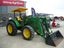 2018 John Deere 5083E Carousel 8