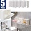 5-Pack Wall Storage Boxes Storage Container Cases *Local Clearance* Carousel 3