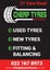Cheap Tyres Rotorua Used & New Carousel 2