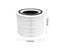 LEVOIT Core 300 Air Purifier Replacement Filter Carousel 6