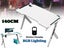 RGB Gaming Desk with Wireless Charger Carousel 1