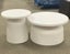 White Side Table Carousel 3