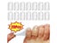 Transparent Silicone Toe Caps Soft Anti-Friction Breathable Toe Protector Carousel 4