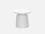 White Side Table Carousel 1