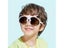 Cute Funny Panda Sunglasses Cartoon Eyeglasses Children's Shades Sun Protection Carousel 4