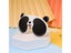 Cute Funny Panda Sunglasses Cartoon Eyeglasses Children's Shades Sun Protection Carousel 6