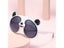 Cute Funny Panda Sunglasses Cartoon Eyeglasses Children's Shades Sun Protection Carousel 7