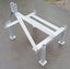 3pt link frame to suit PTO water pump Carousel 3
