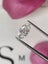 $1 RES ~ $3300 Retail * 2.01ct White Diamond Marquise Cut VS2 Carousel 11