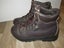 KATHMANDU Leather Hiking Boots - Vibram Sole - Size 42 Ladies Carousel 9