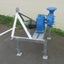 3pt link frame to suit PTO water pump Carousel 4