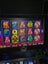 Pokie Machine EQ 5 Game cards - $10 bets Carousel 8
