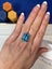 $1 RES ~ $2388 Buy Now * 20.32ct Swiss Blue Topaz Carousel 4